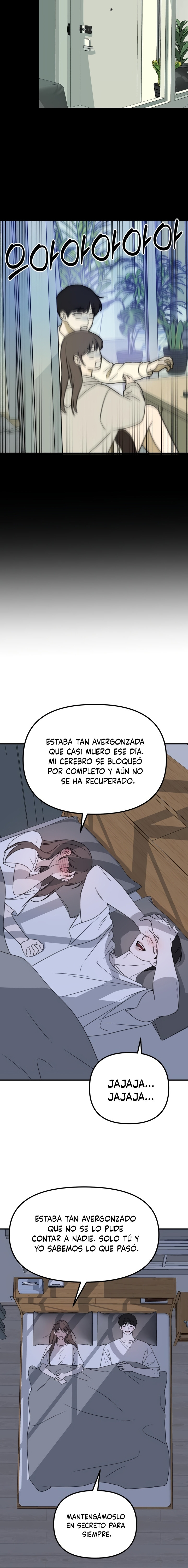 El amor es dulce, vivir juntos es picante Capítulo 5 - Page 17