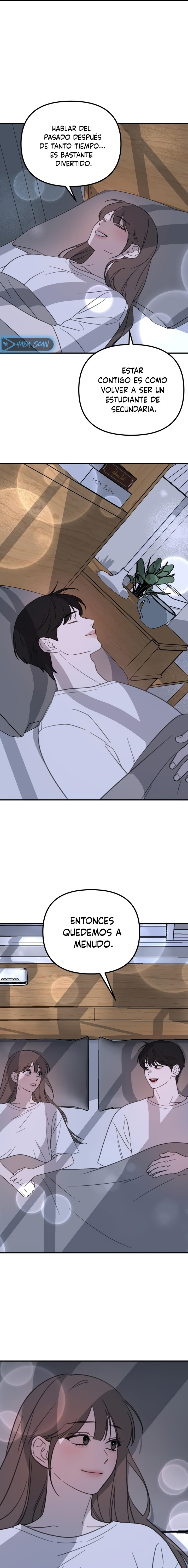 El amor es dulce, vivir juntos es picante Capítulo 5 - Page 18