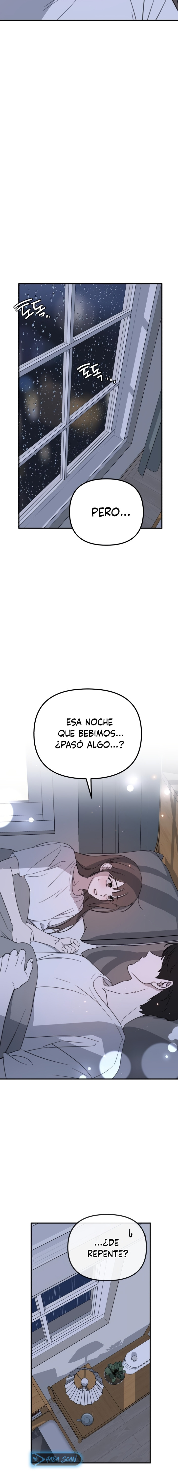 El amor es dulce, vivir juntos es picante Capítulo 5 - Page 19