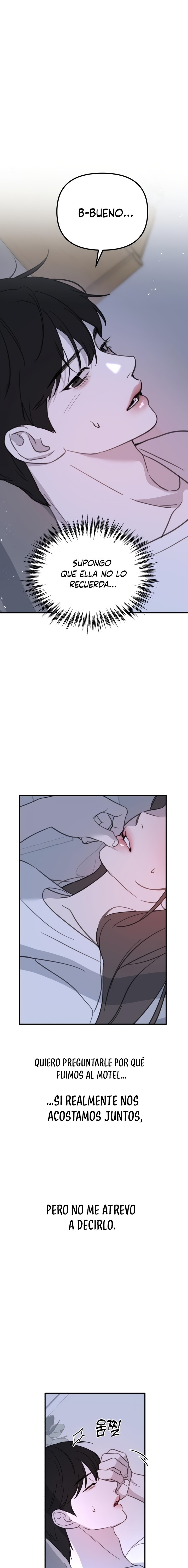 El amor es dulce, vivir juntos es picante Capítulo 5 - Page 20