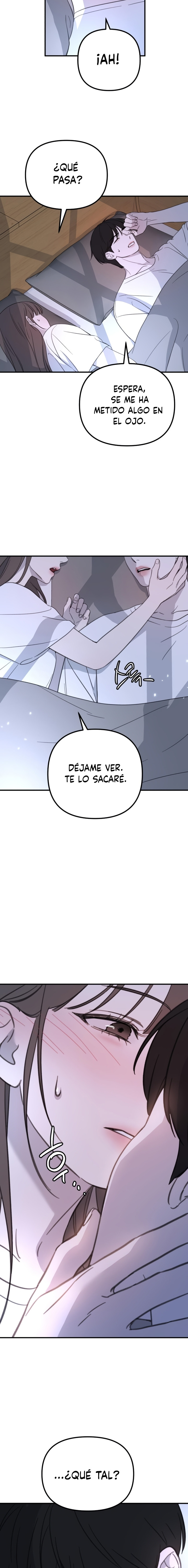 El amor es dulce, vivir juntos es picante Capítulo 5 - Page 21