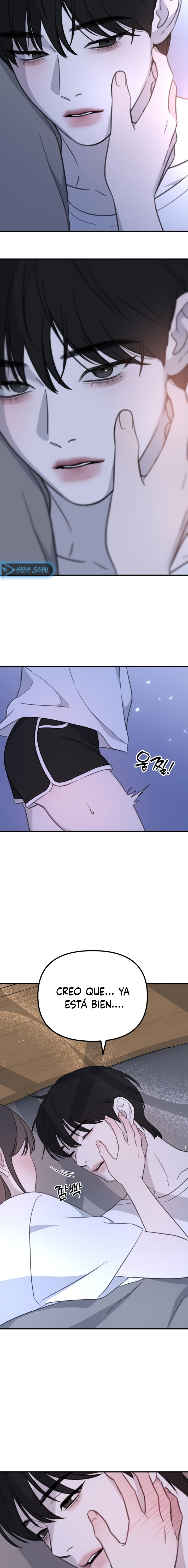 El amor es dulce, vivir juntos es picante Capítulo 5 - Page 22