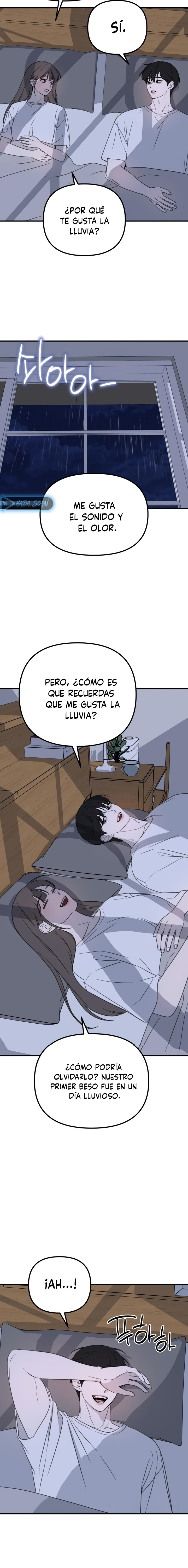 El amor es dulce, vivir juntos es picante Capítulo 5 - Page 5