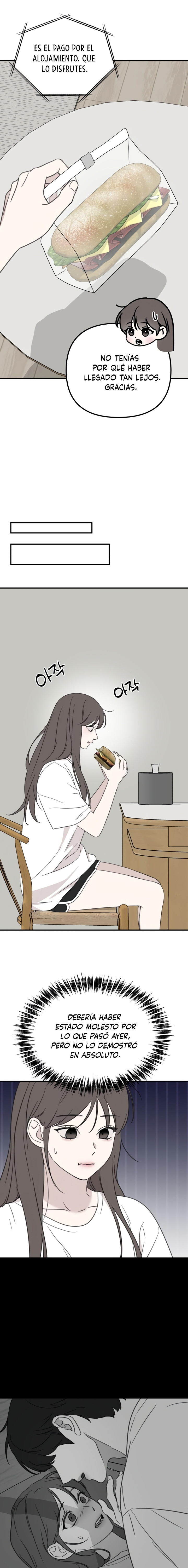 El amor es dulce, vivir juntos es picante Capítulo 6 - Page 10