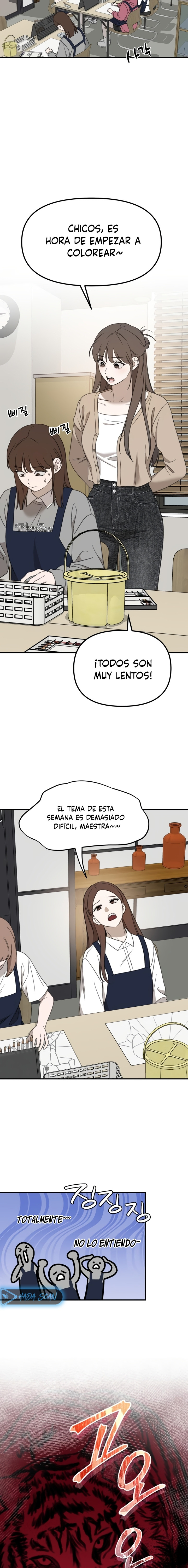 El amor es dulce, vivir juntos es picante Capítulo 6 - Page 14