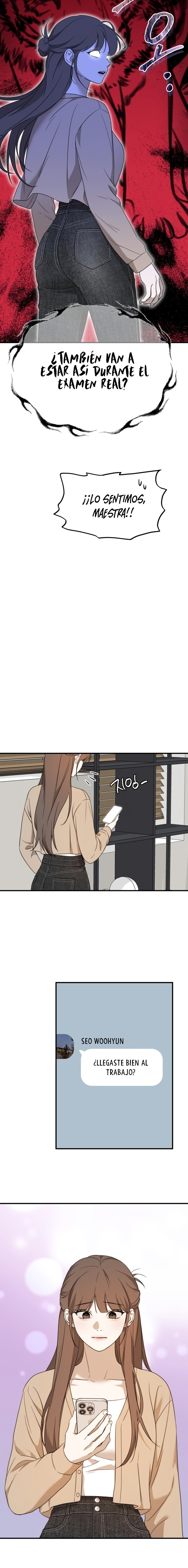 El amor es dulce, vivir juntos es picante Capítulo 6 - Page 15