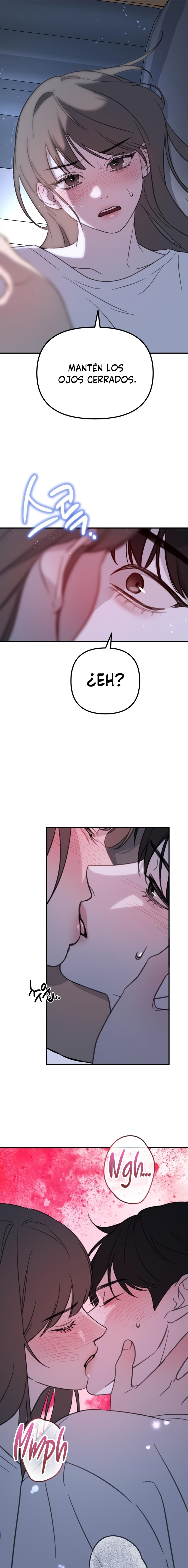 El amor es dulce, vivir juntos es picante Capítulo 6 - Page 2