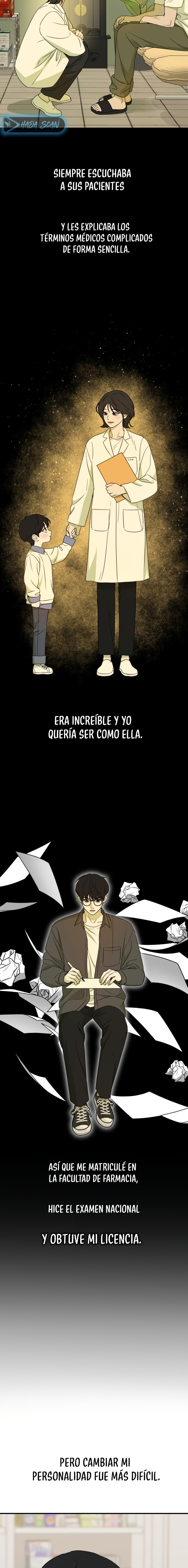 El amor es dulce, vivir juntos es picante Capítulo 6 - Page 20