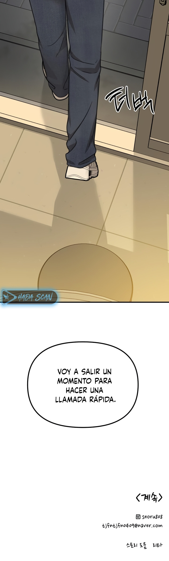 El amor es dulce, vivir juntos es picante Capítulo 6 - Page 28