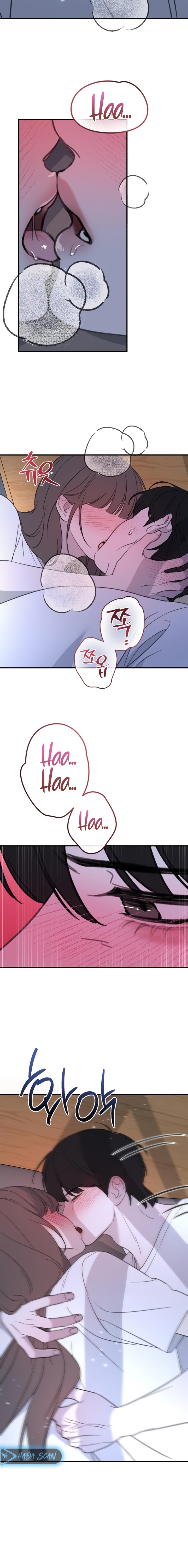 El amor es dulce, vivir juntos es picante Capítulo 6 - Page 3