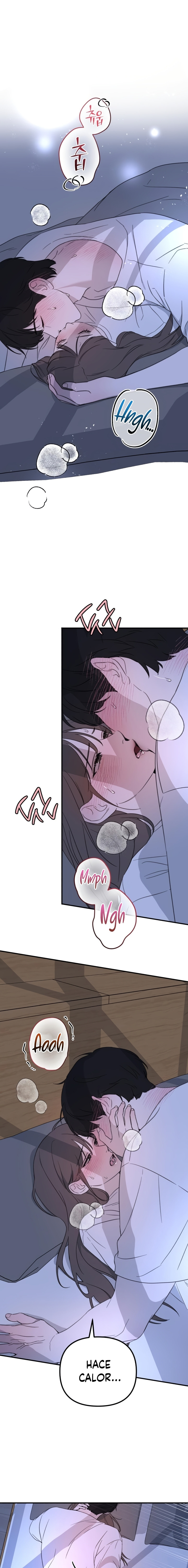 El amor es dulce, vivir juntos es picante Capítulo 6 - Page 4