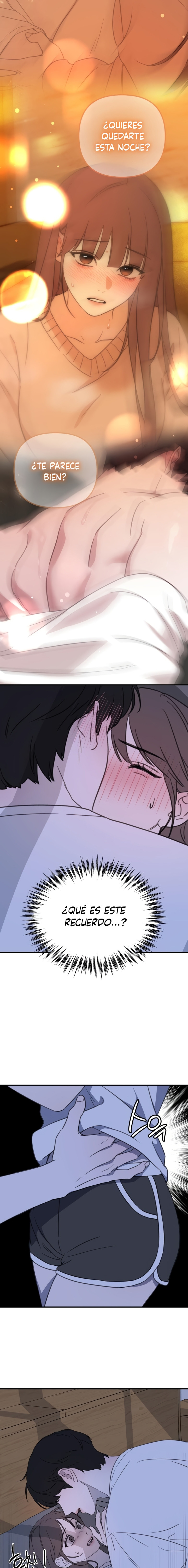El amor es dulce, vivir juntos es picante Capítulo 6 - Page 6