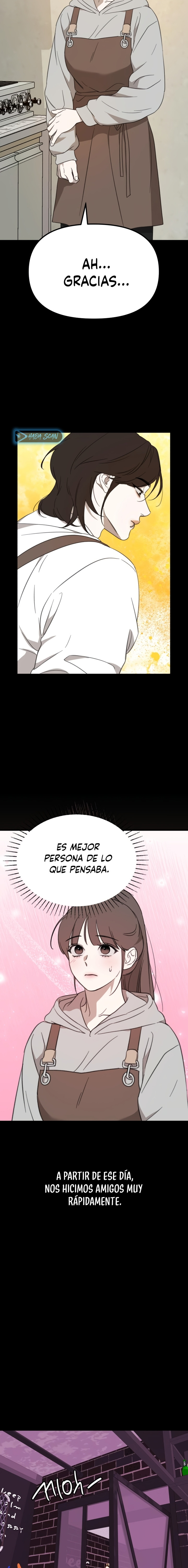 El amor es dulce, vivir juntos es picante Capítulo 7 - Page 11
