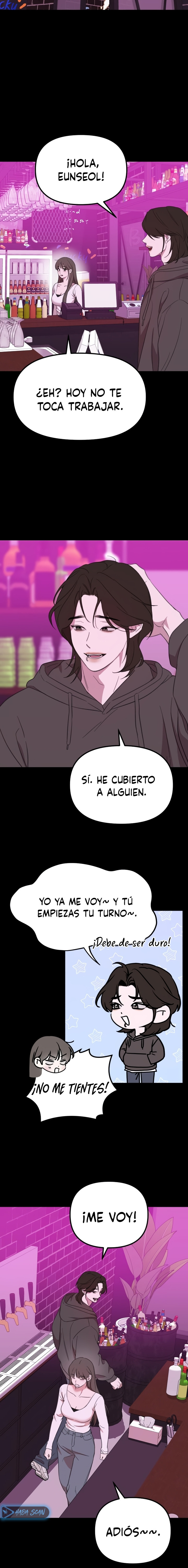El amor es dulce, vivir juntos es picante Capítulo 7 - Page 12