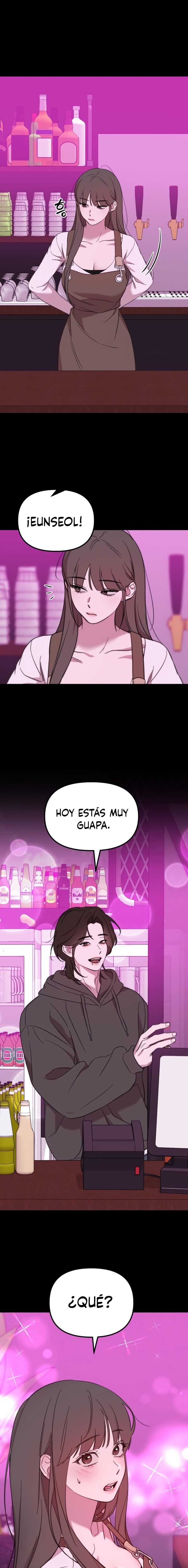 El amor es dulce, vivir juntos es picante Capítulo 7 - Page 13