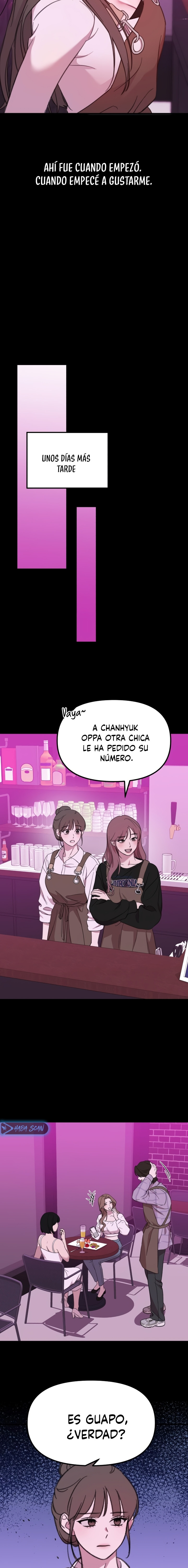 El amor es dulce, vivir juntos es picante Capítulo 7 - Page 14