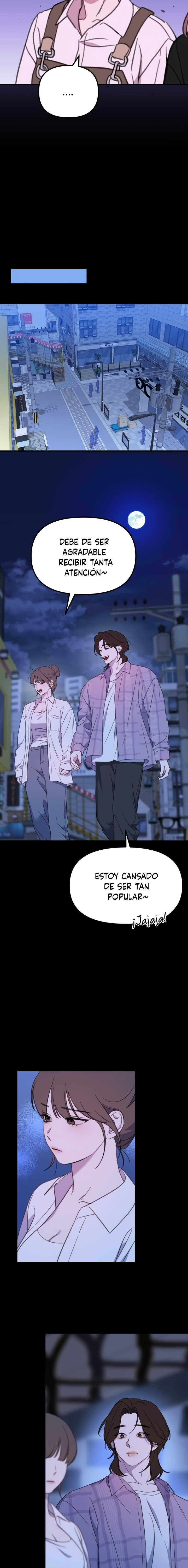 El amor es dulce, vivir juntos es picante Capítulo 7 - Page 15