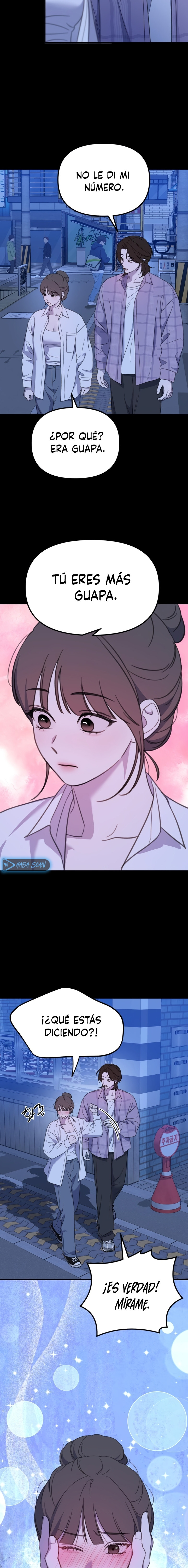 El amor es dulce, vivir juntos es picante Capítulo 7 - Page 16