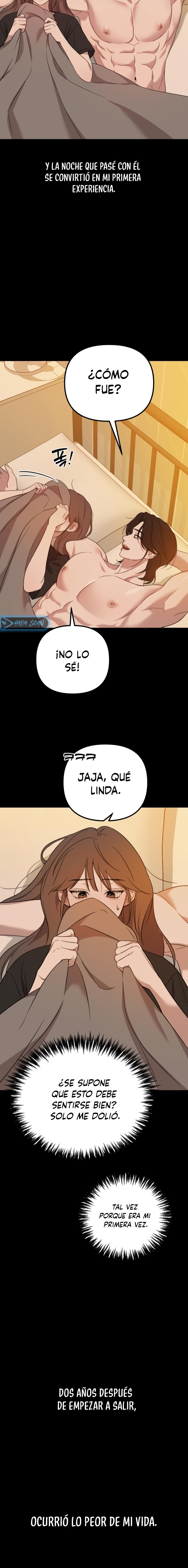 El amor es dulce, vivir juntos es picante Capítulo 7 - Page 18