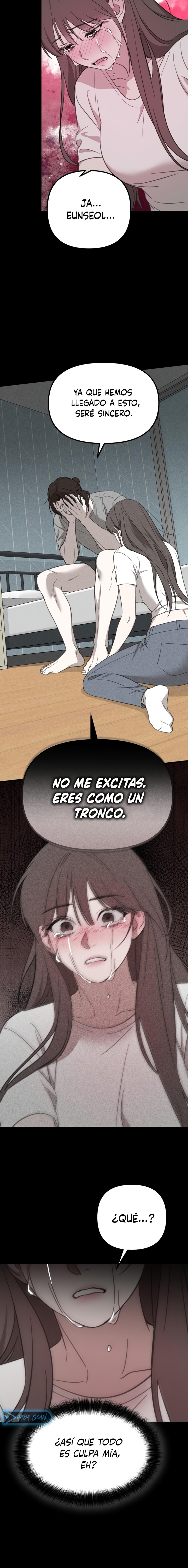 El amor es dulce, vivir juntos es picante Capítulo 7 - Page 21