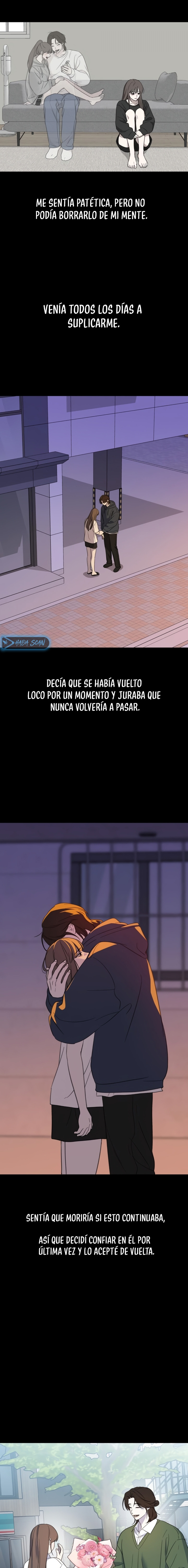 El amor es dulce, vivir juntos es picante Capítulo 7 - Page 23