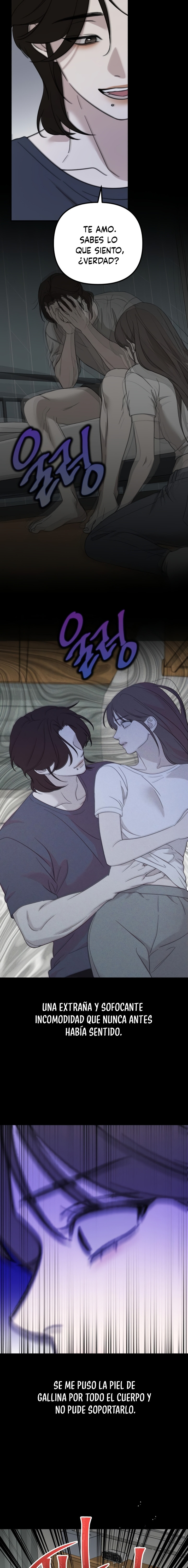 El amor es dulce, vivir juntos es picante Capítulo 7 - Page 26