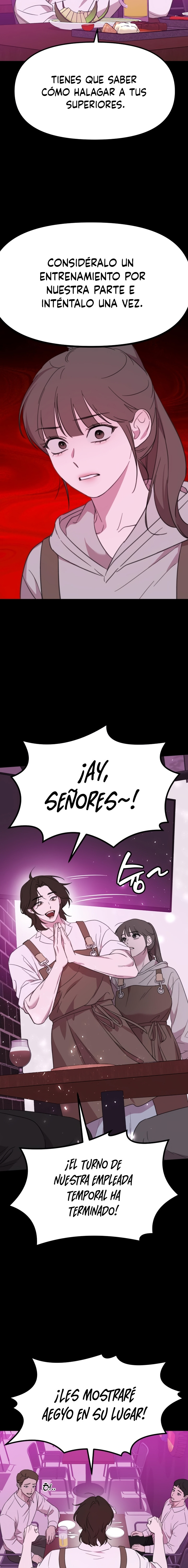 El amor es dulce, vivir juntos es picante Capítulo 7 - Page 8