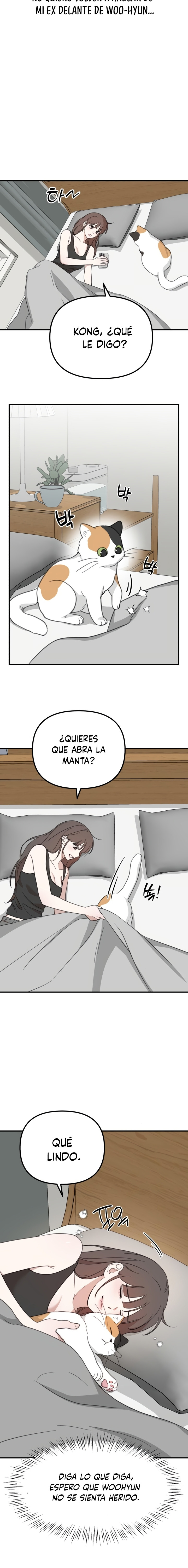 El amor es dulce, vivir juntos es picante Capítulo 8 - Page 10