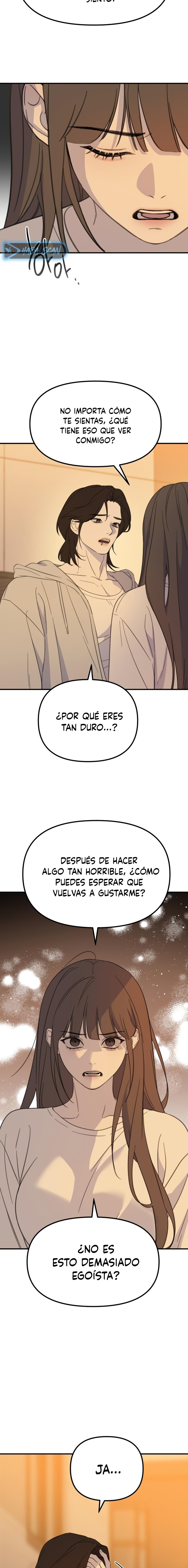 El amor es dulce, vivir juntos es picante Capítulo 8 - Page 15