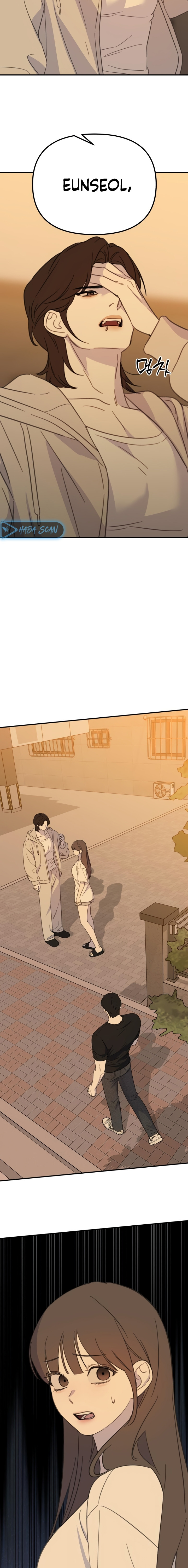El amor es dulce, vivir juntos es picante Capítulo 8 - Page 17