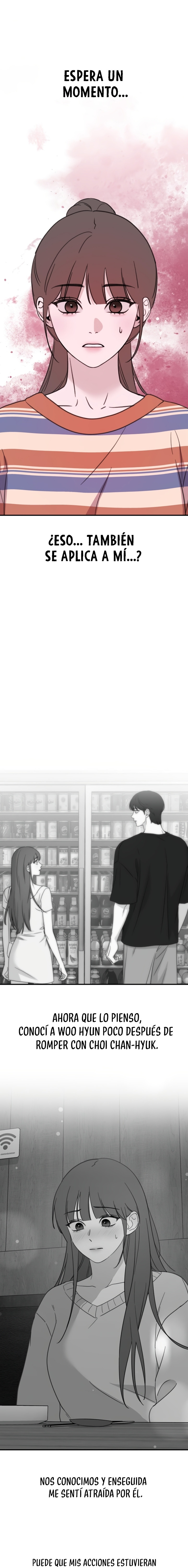 El amor es dulce, vivir juntos es picante Capítulo 8 - Page 6