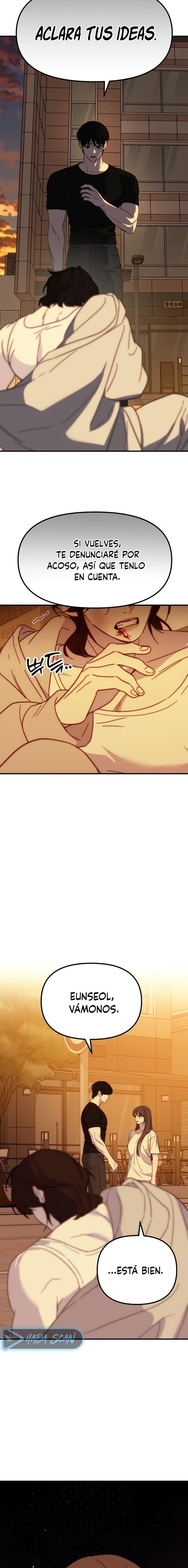 El amor es dulce, vivir juntos es picante Capítulo 9 - Page 12