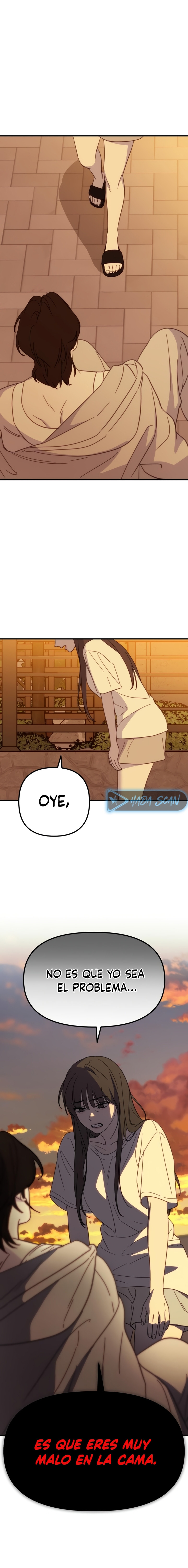 El amor es dulce, vivir juntos es picante Capítulo 9 - Page 14