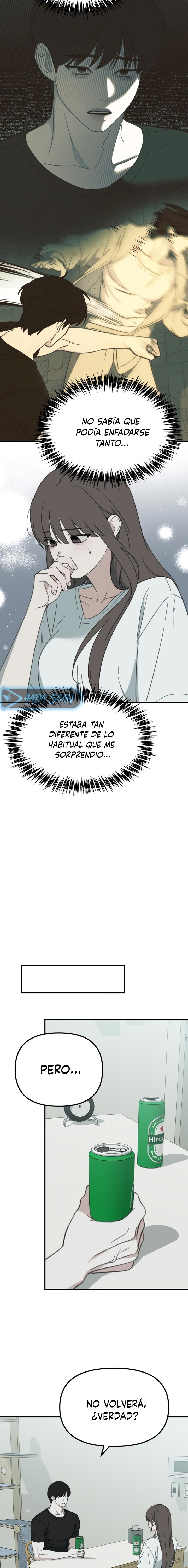 El amor es dulce, vivir juntos es picante Capítulo 9 - Page 16