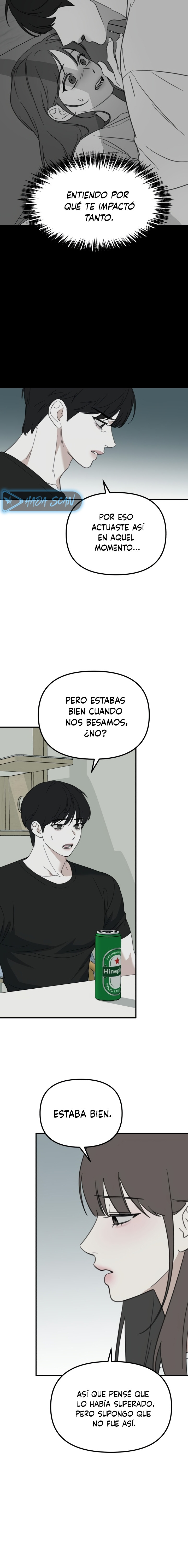 El amor es dulce, vivir juntos es picante Capítulo 9 - Page 20