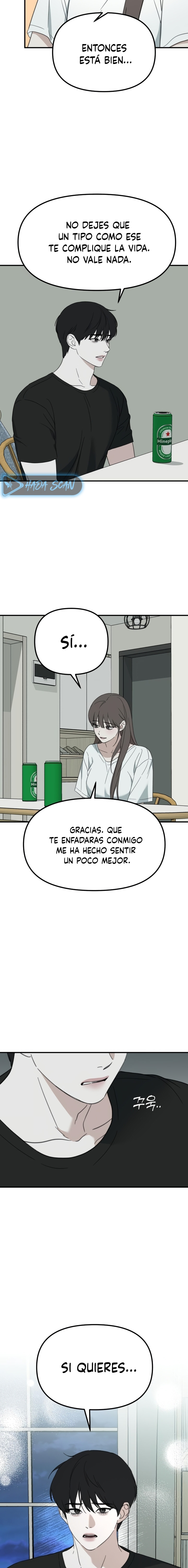 El amor es dulce, vivir juntos es picante Capítulo 9 - Page 22