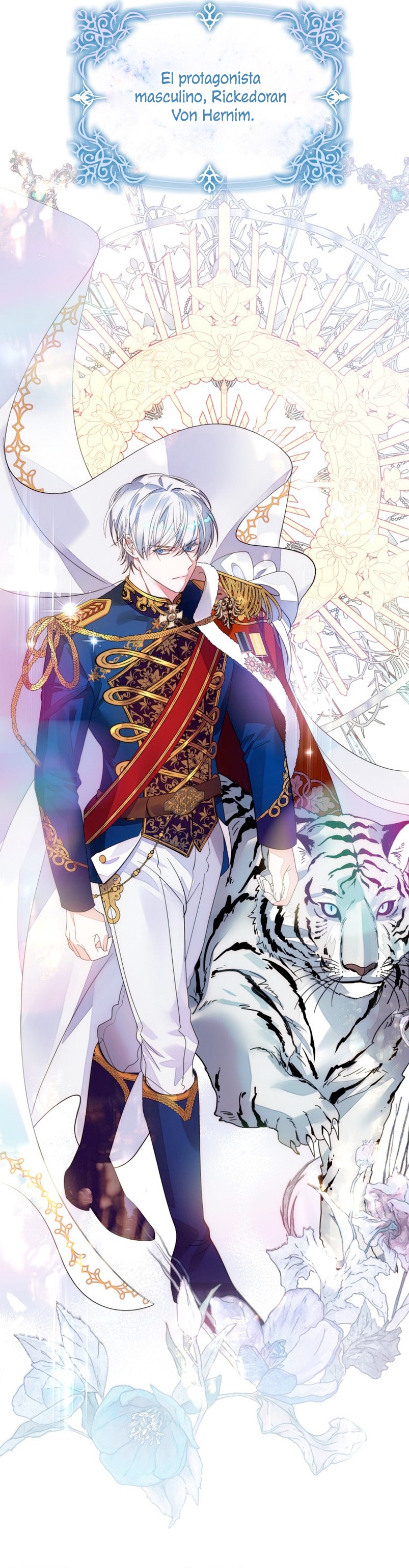 Conocí al Protagonista Masculino en una Celda Capítulo 1 - Page 18