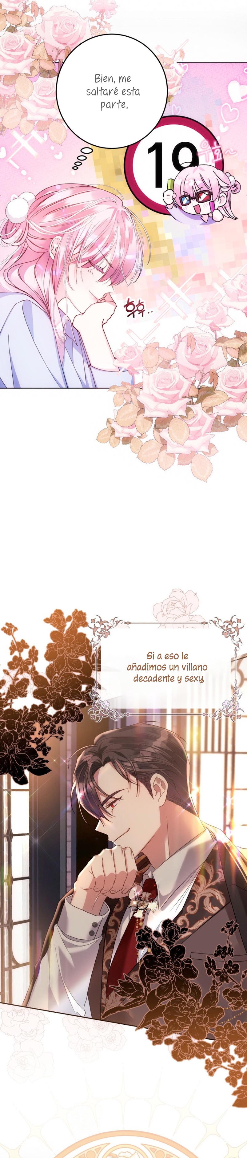 Conocí al Protagonista Masculino en una Celda Capítulo 1 - Page 22