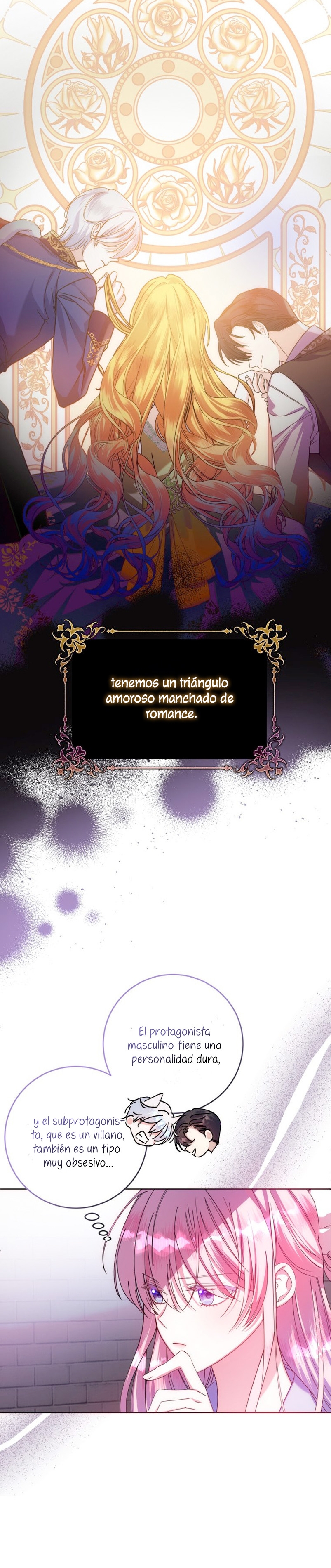 Conocí al Protagonista Masculino en una Celda Capítulo 1 - Page 23