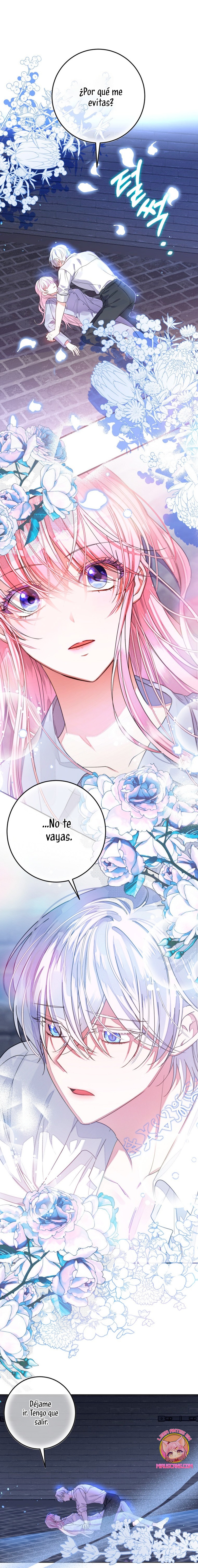 Conocí al Protagonista Masculino en una Celda Capítulo 1 - Page 3