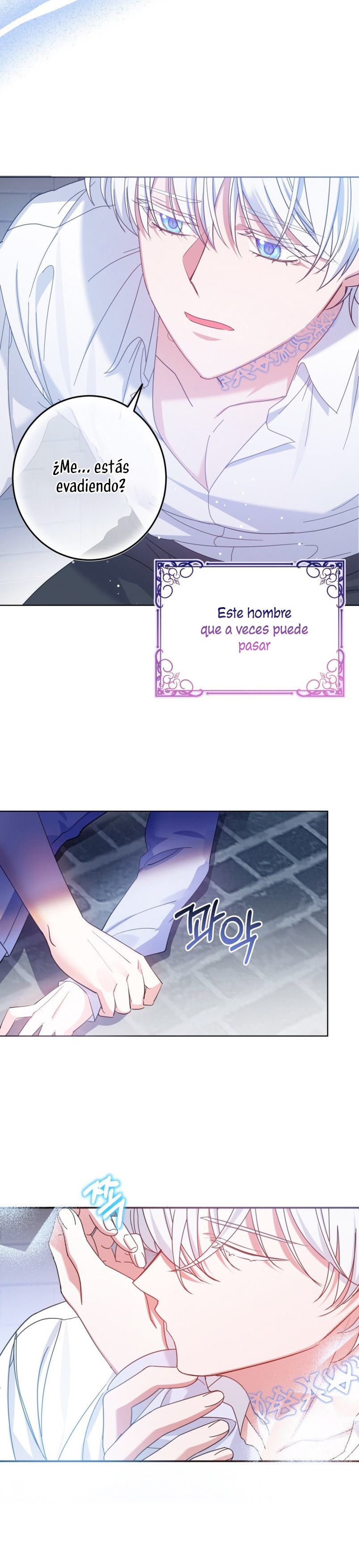 Conocí al Protagonista Masculino en una Celda Capítulo 1 - Page 4