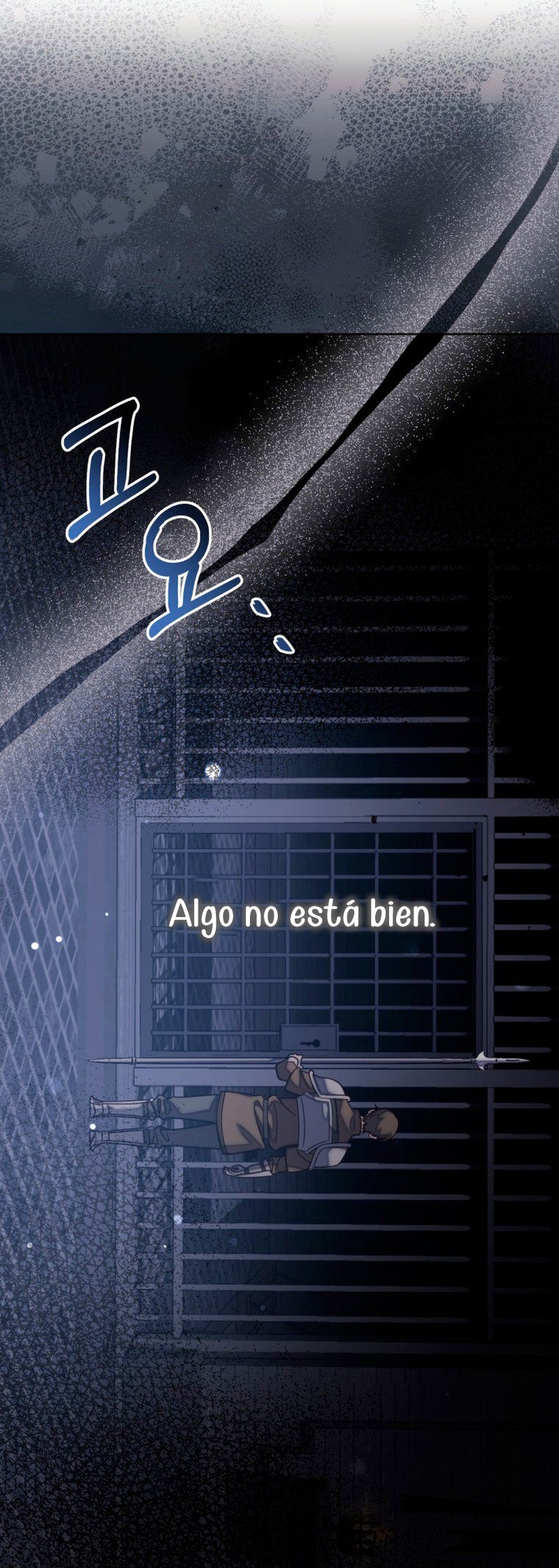 Conocí al Protagonista Masculino en una Celda Capítulo 10 - Page 12