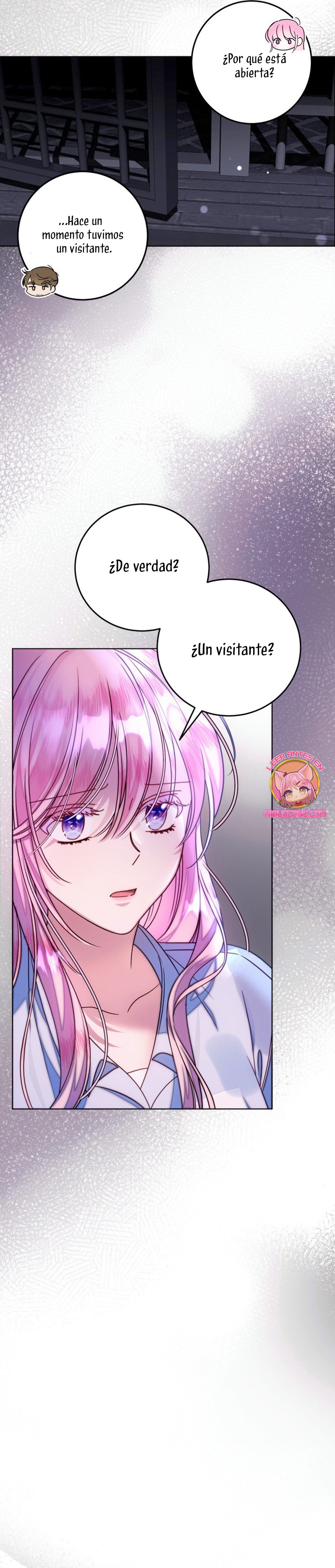 Conocí al Protagonista Masculino en una Celda Capítulo 10 - Page 14