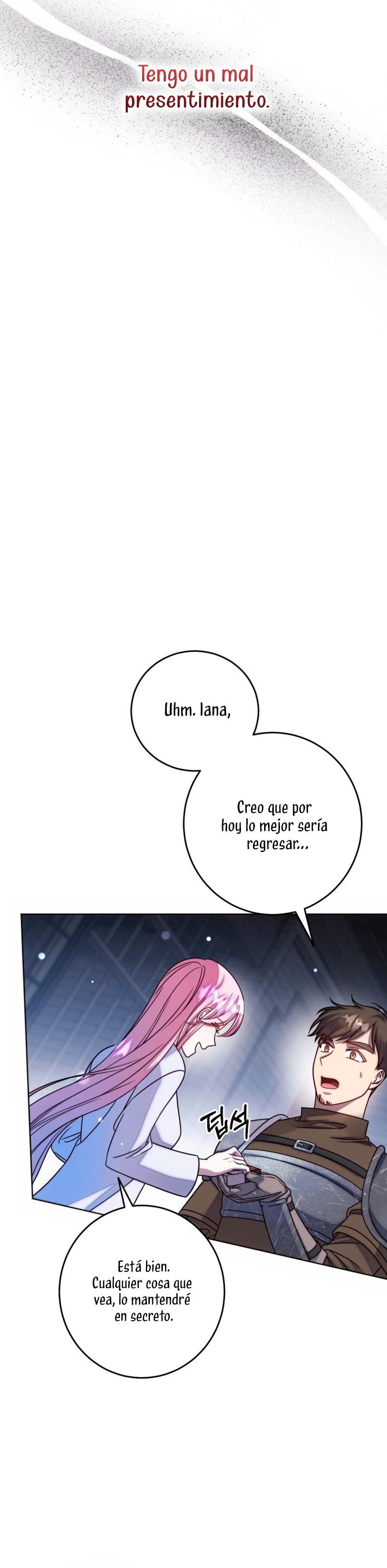 Conocí al Protagonista Masculino en una Celda Capítulo 10 - Page 15