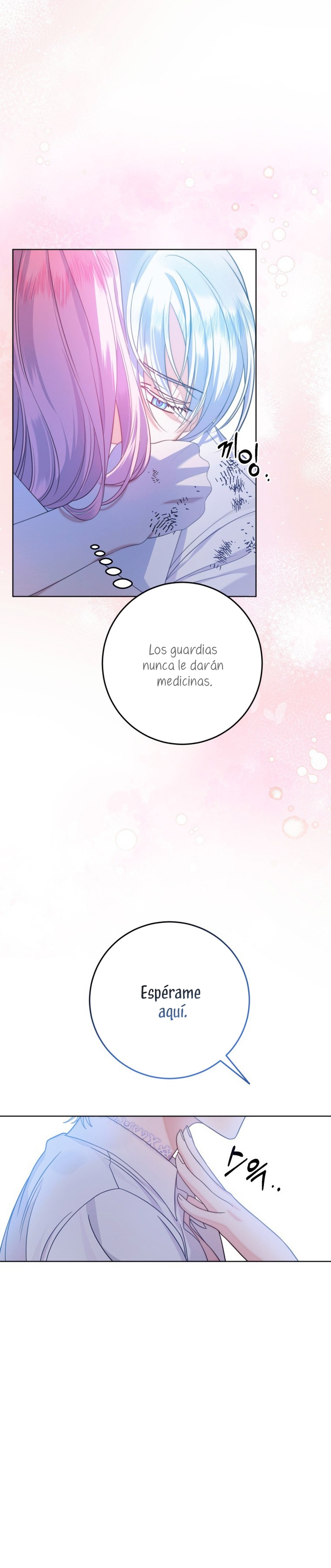 Conocí al Protagonista Masculino en una Celda Capítulo 10 - Page 24