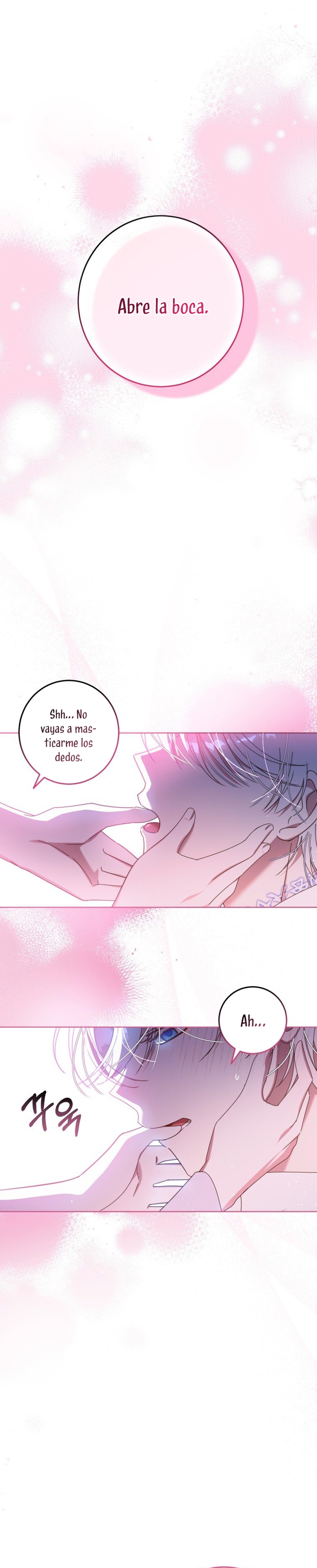 Conocí al Protagonista Masculino en una Celda Capítulo 11 - Page 10