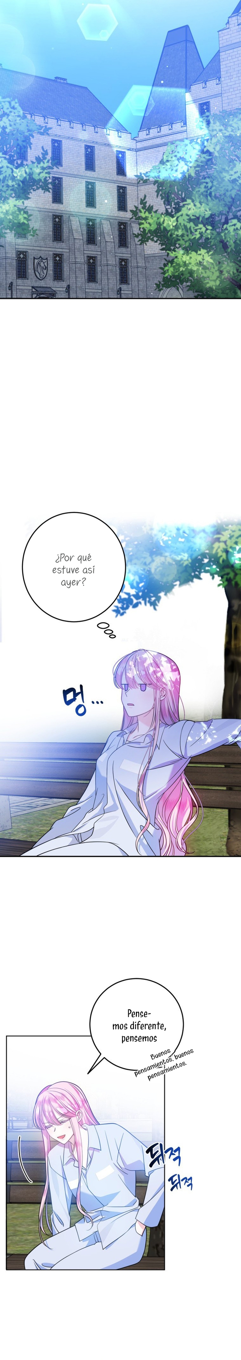 Conocí al Protagonista Masculino en una Celda Capítulo 11 - Page 14
