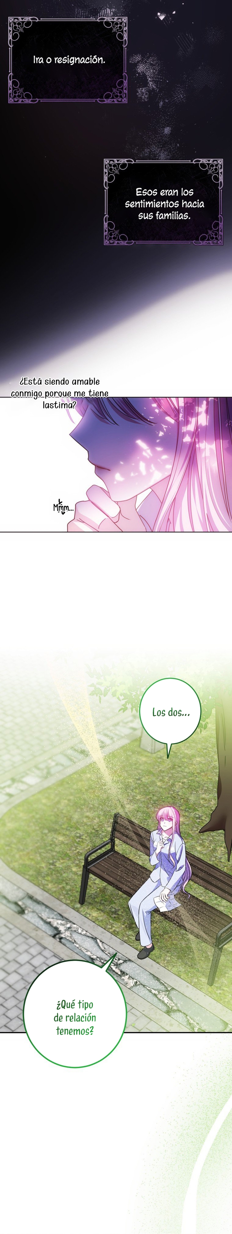 Conocí al Protagonista Masculino en una Celda Capítulo 11 - Page 19