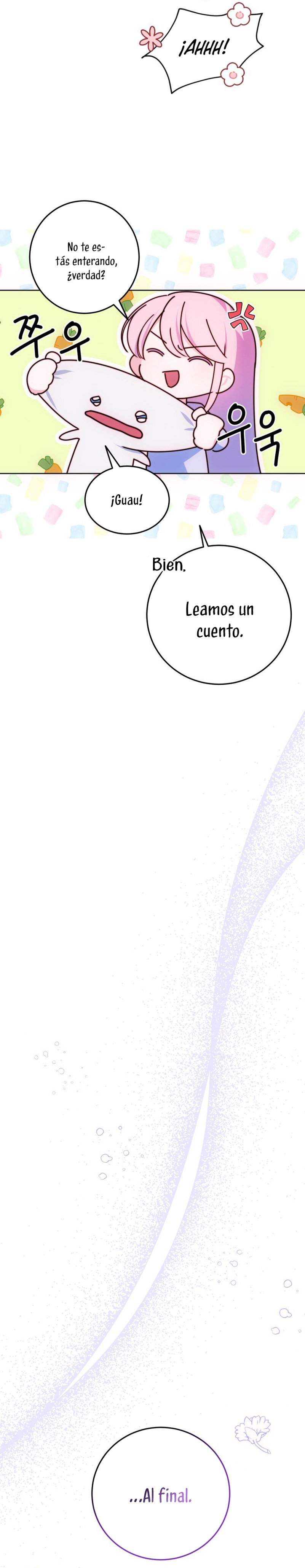 Conocí al Protagonista Masculino en una Celda Capítulo 11 - Page 25