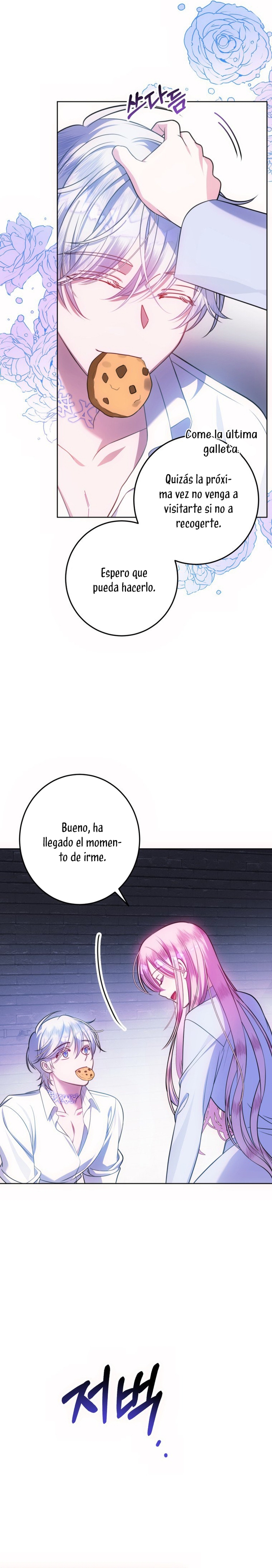 Conocí al Protagonista Masculino en una Celda Capítulo 11 - Page 31